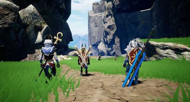 图片[1]-骨之王者 Build.20731153（King of Bones）免安装英文版-测试