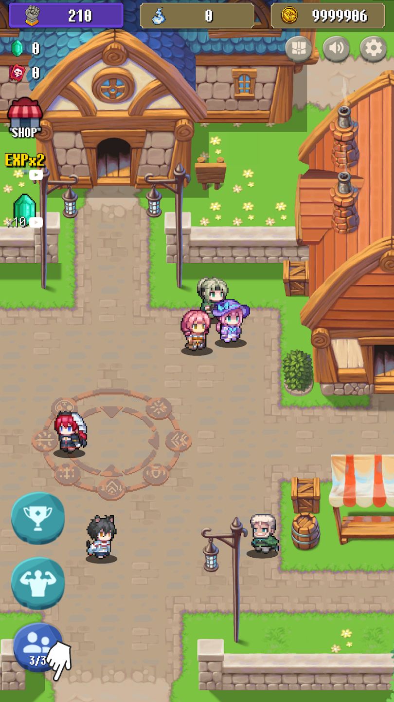 图片[1]-骨之王者 Build.20731153（King of Bones）免安装英文版-测试