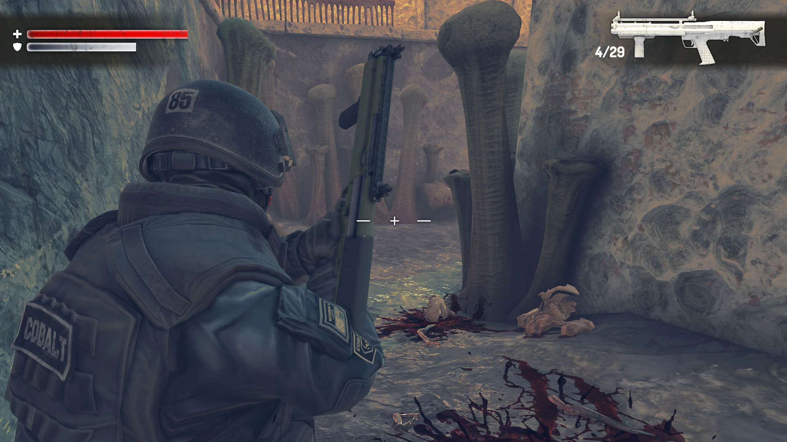 图片[1]-骨之王者 Build.20731153（King of Bones）免安装英文版-测试