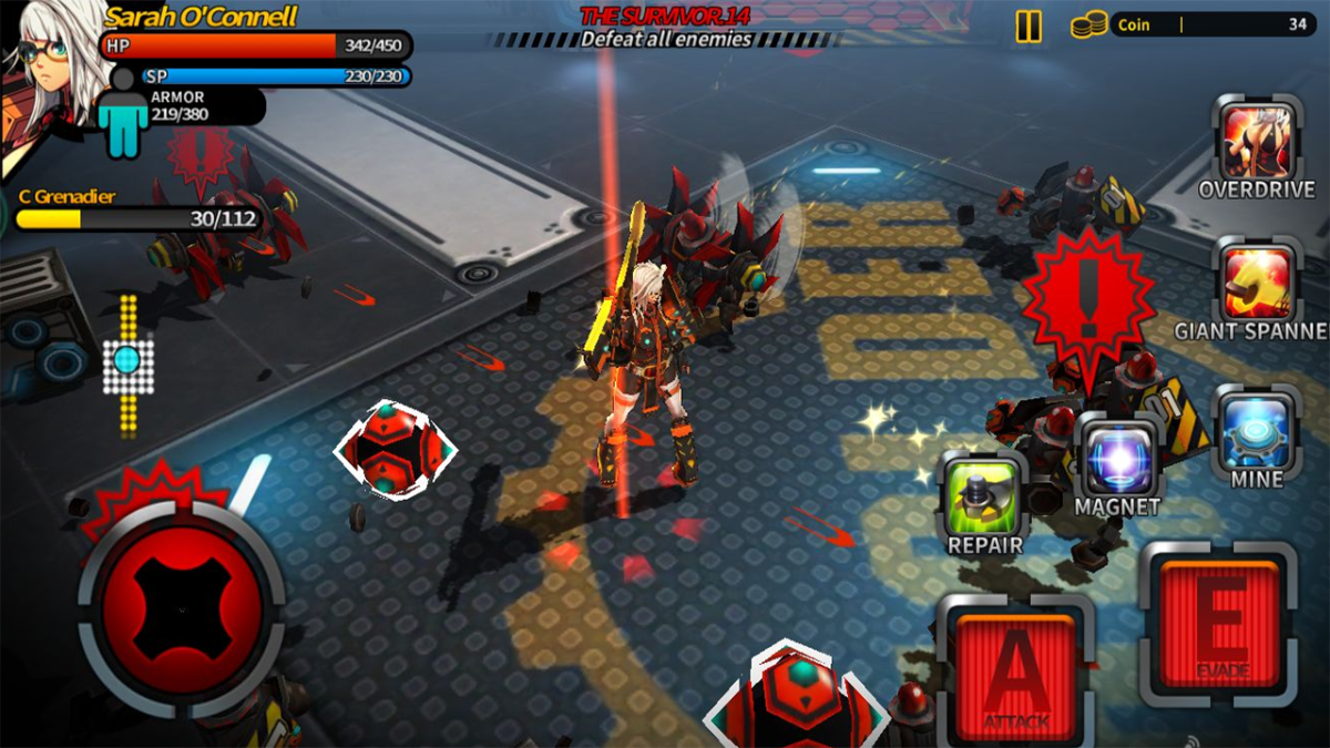 图片[1]-骨之王者 Build.20731153（King of Bones）免安装英文版-测试