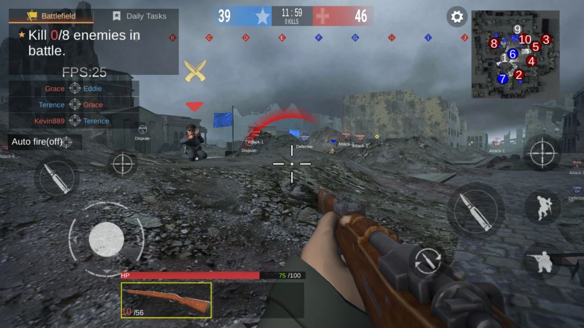 图片[1]-骨之王者 Build.20731153（King of Bones）免安装英文版-测试