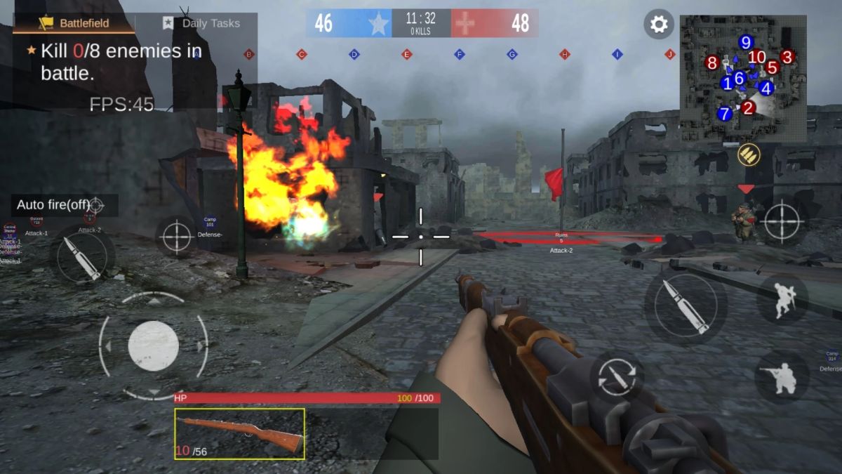 图片[1]-骨之王者 Build.20731153（King of Bones）免安装英文版-测试