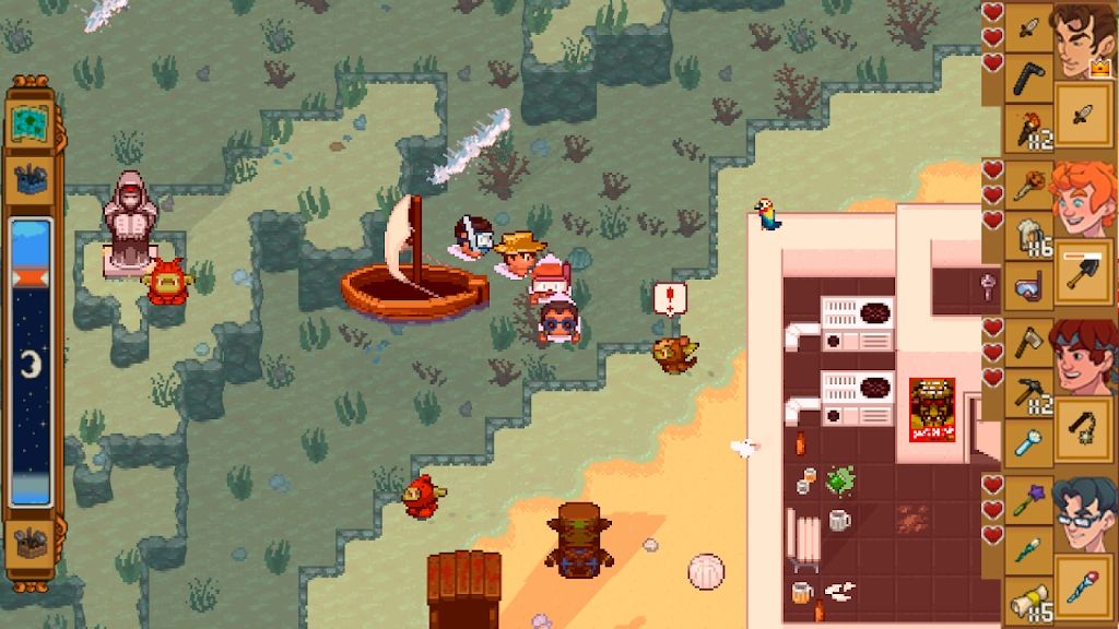 图片[1]-骨之王者 Build.20731153（King of Bones）免安装英文版-测试