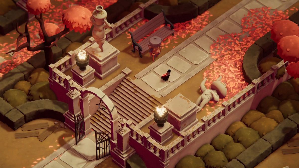 图片[1]-骨之王者 Build.20731153（King of Bones）免安装英文版-测试