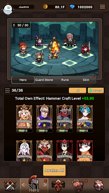 图片[1]-骨之王者 Build.20731153（King of Bones）免安装英文版-测试