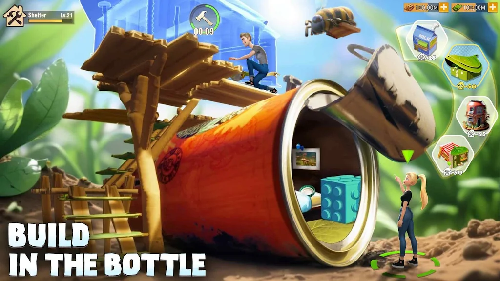 图片[1]-骨之王者 Build.20731153（King of Bones）免安装英文版-测试