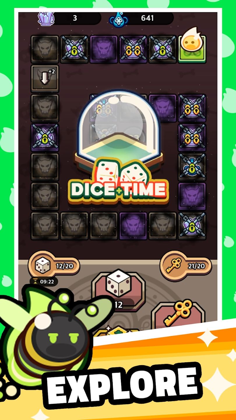 图片[1]-骨之王者 Build.20731153（King of Bones）免安装英文版-测试