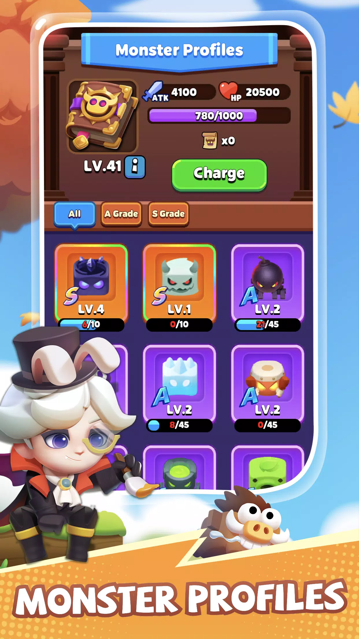 图片[1]-骨之王者 Build.20731153（King of Bones）免安装英文版-测试