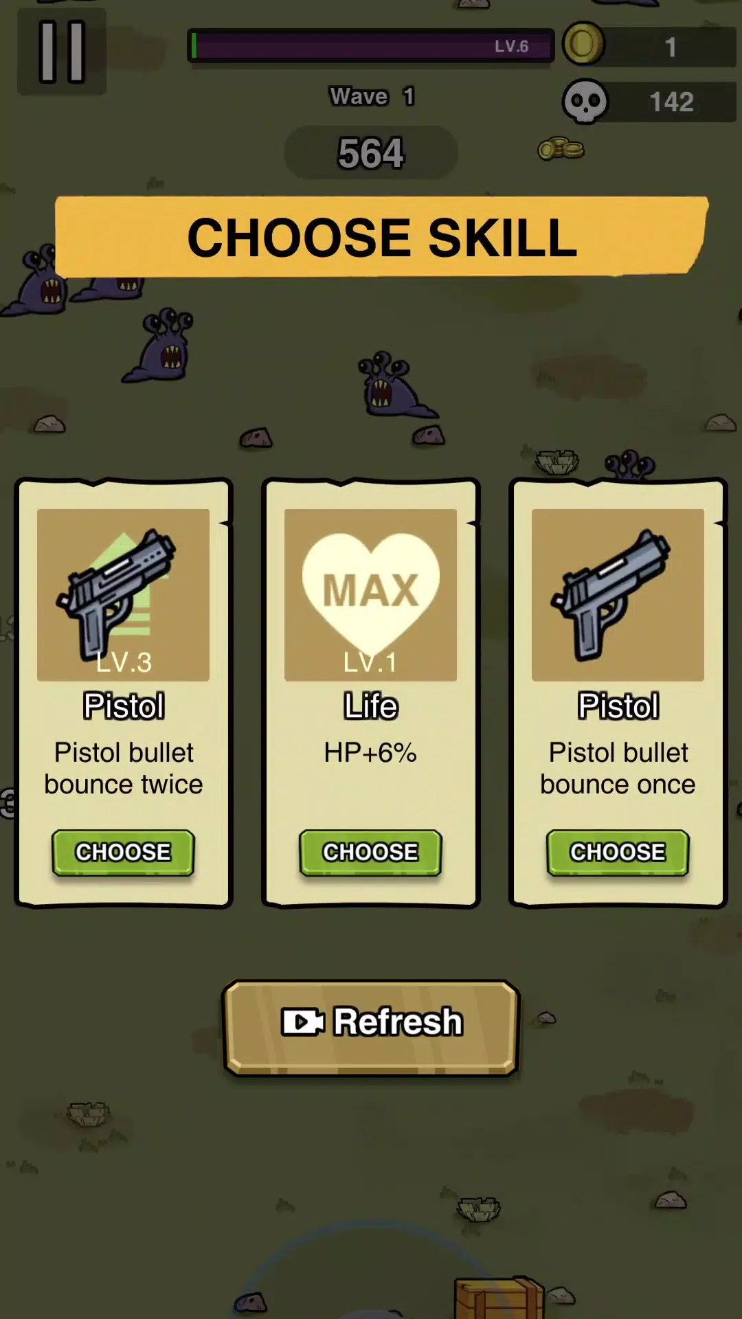 图片[1]-骨之王者 Build.20731153（King of Bones）免安装英文版-测试