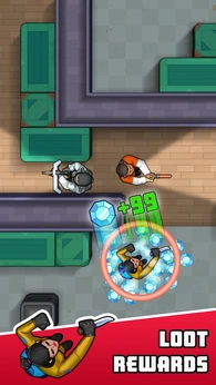 图片[1]-骨之王者 Build.20731153（King of Bones）免安装英文版-测试