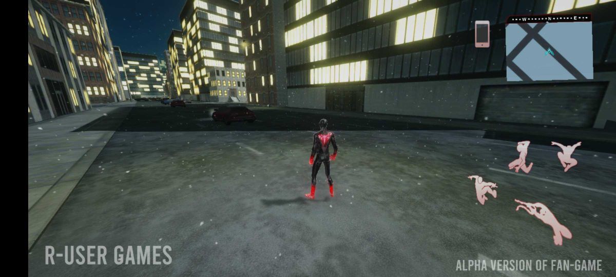 图片[1]-骨之王者 Build.20731153（King of Bones）免安装英文版-测试