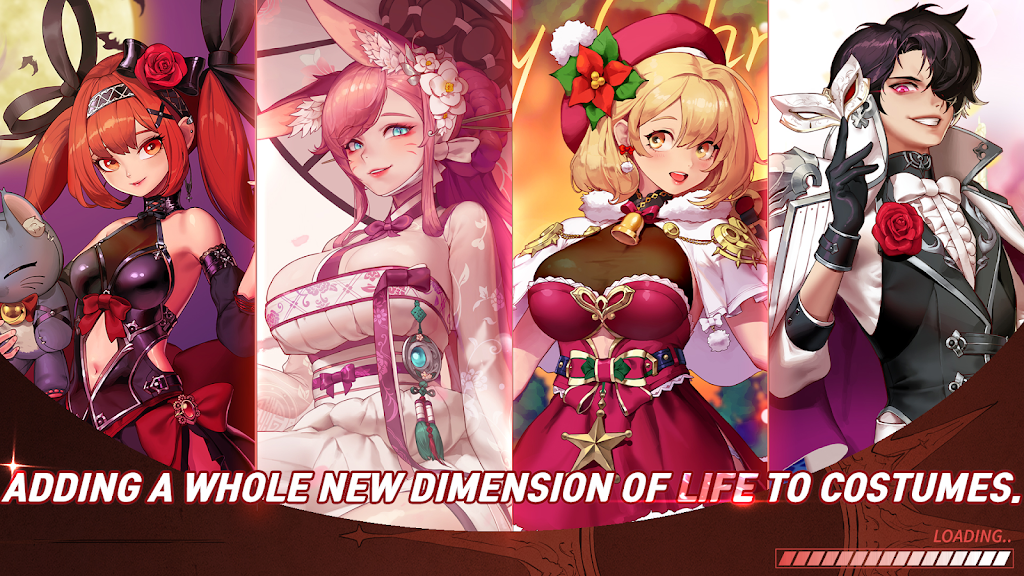 图片[1]-骨之王者 Build.20731153（King of Bones）免安装英文版-测试