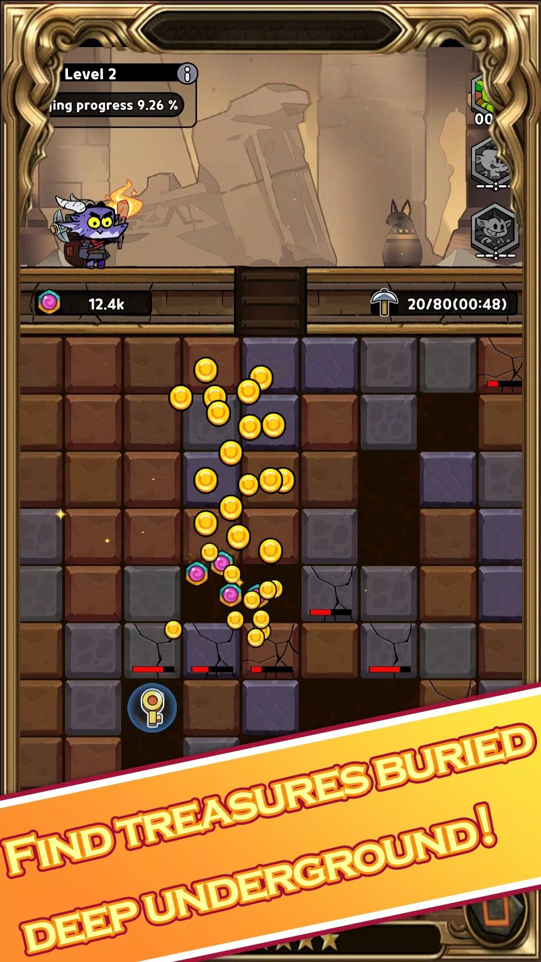 图片[1]-骨之王者 Build.20731153（King of Bones）免安装英文版-测试