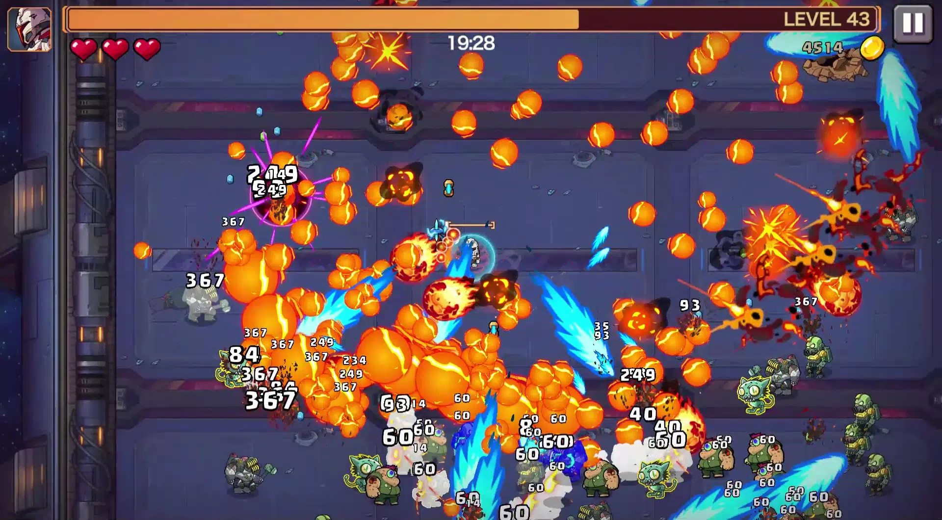 图片[1]-骨之王者 Build.20731153（King of Bones）免安装英文版-测试