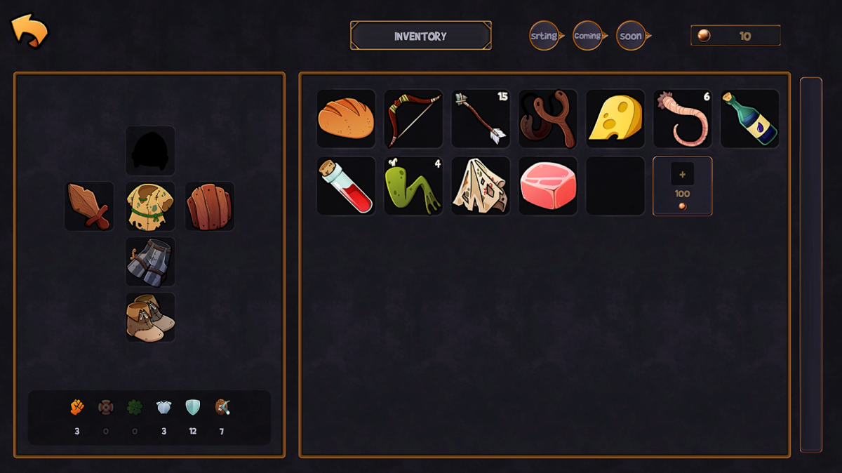 图片[1]-骨之王者 Build.20731153（King of Bones）免安装英文版-测试