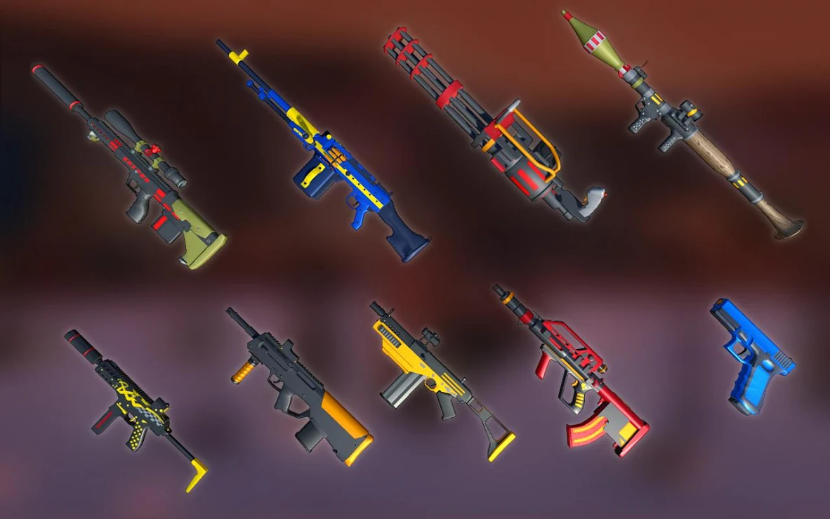 图片[1]-骨之王者 Build.20731153（King of Bones）免安装英文版-测试