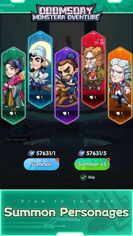 图片[1]-骨之王者 Build.20731153（King of Bones）免安装英文版-测试