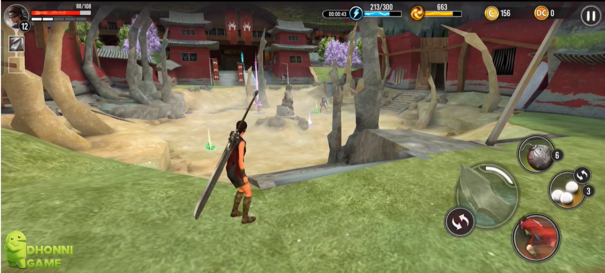 图片[1]-骨之王者 Build.20731153（King of Bones）免安装英文版-测试