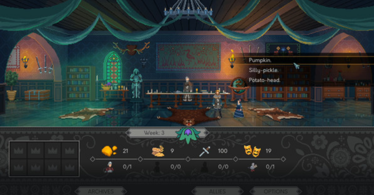 图片[1]-骨之王者 Build.20731153（King of Bones）免安装英文版-测试