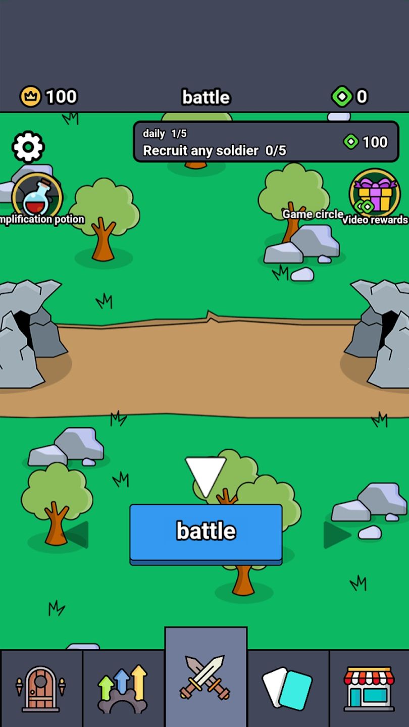 图片[1]-骨之王者 Build.20731153（King of Bones）免安装英文版-测试