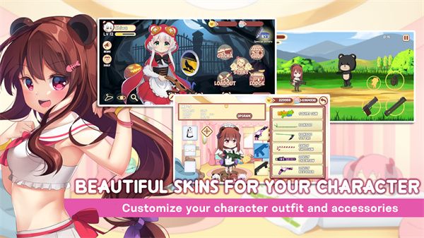 图片[1]-骨之王者 Build.20731153（King of Bones）免安装英文版-测试