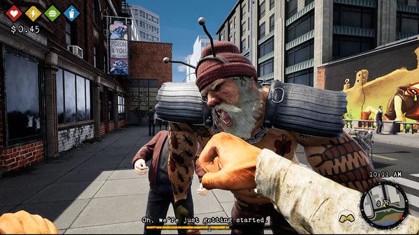 图片[1]-骨之王者 Build.20731153（King of Bones）免安装英文版-测试