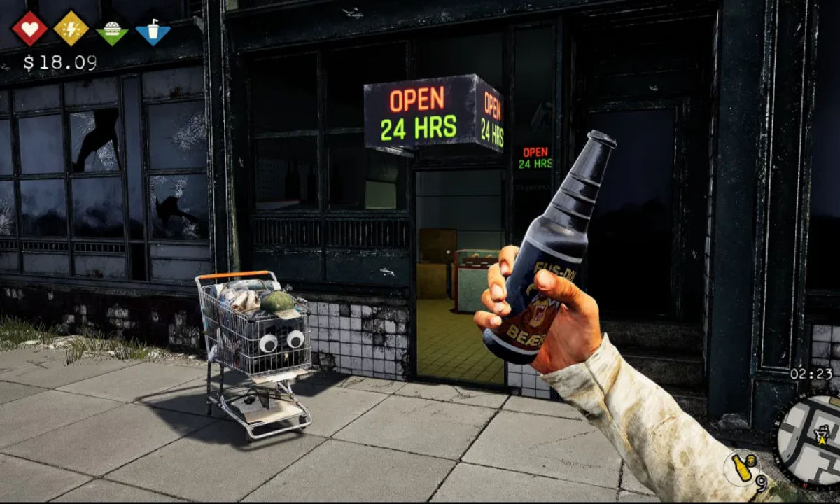 图片[1]-骨之王者 Build.20731153（King of Bones）免安装英文版-测试