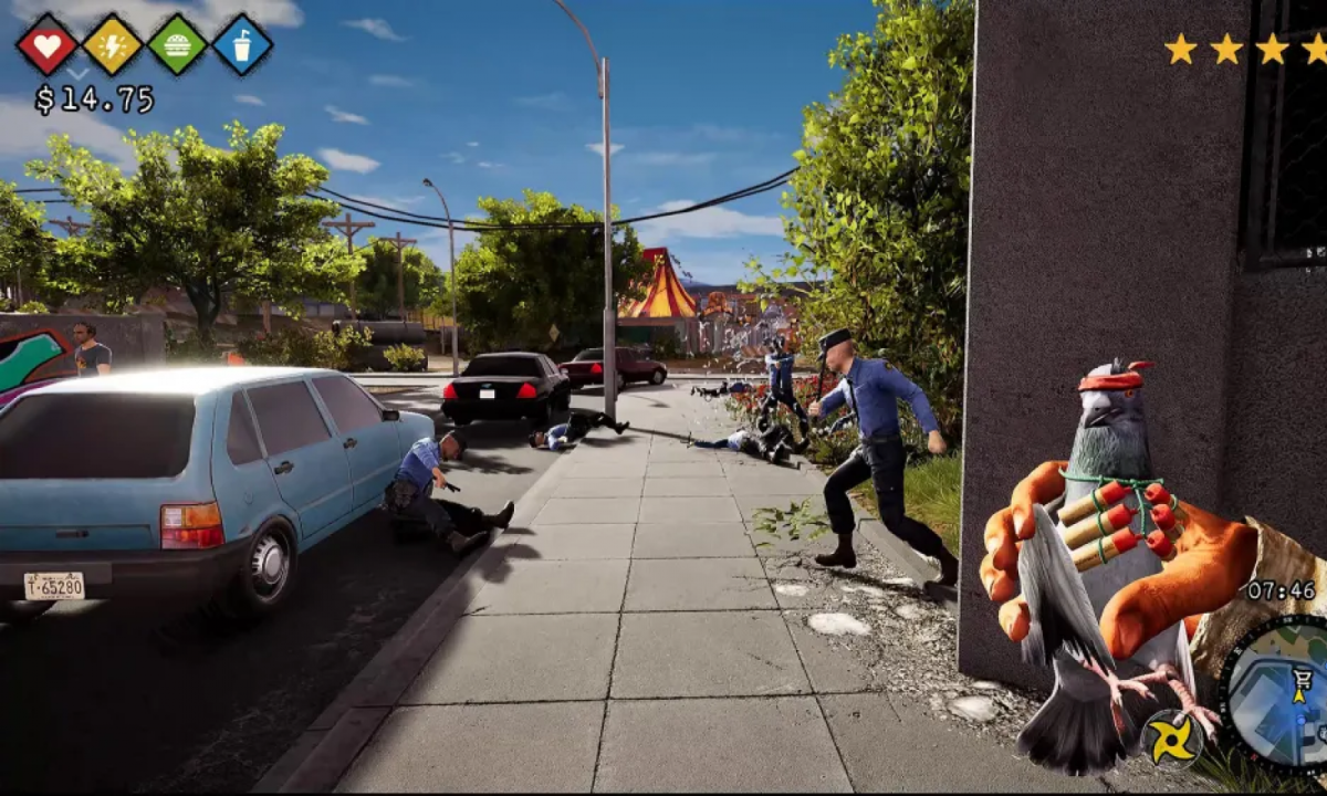 图片[1]-骨之王者 Build.20731153（King of Bones）免安装英文版-测试