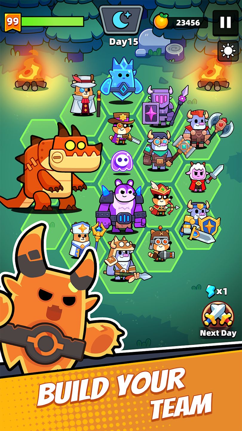 图片[1]-骨之王者 Build.20731153（King of Bones）免安装英文版-测试