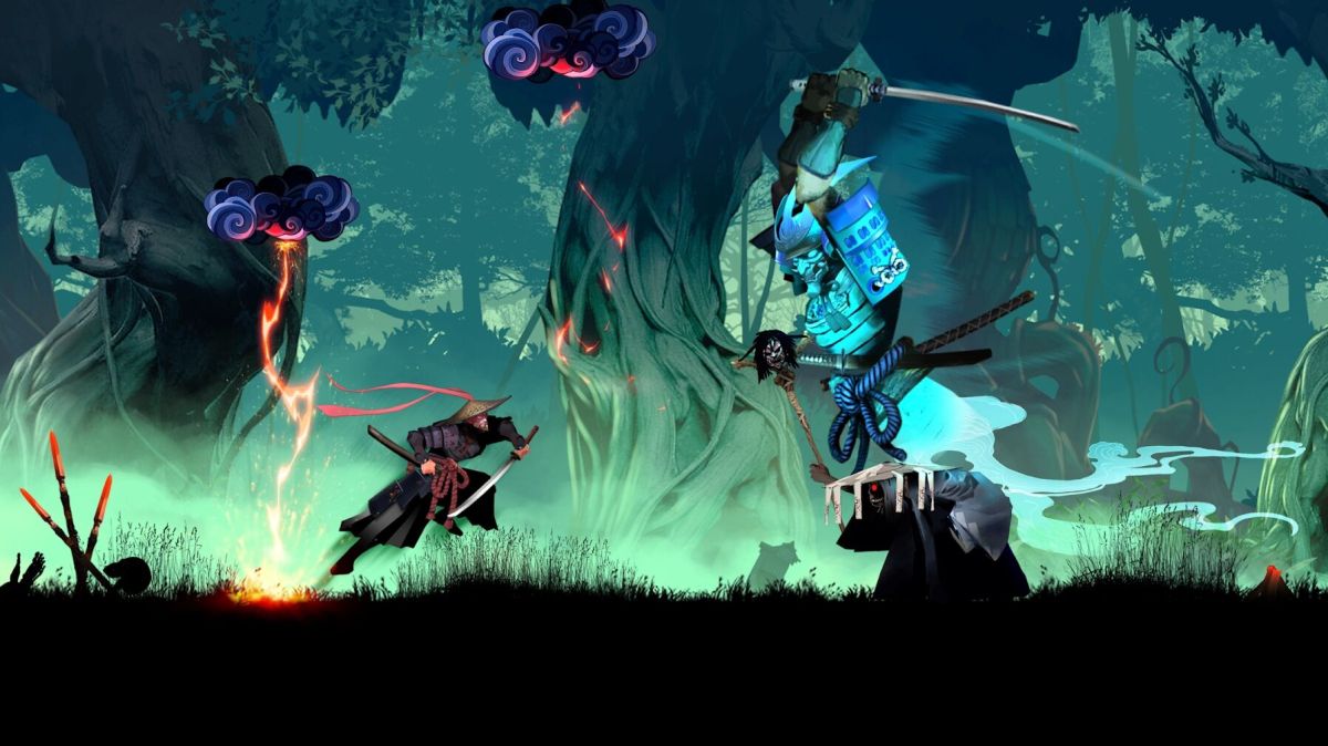 图片[1]-骨之王者 Build.20731153（King of Bones）免安装英文版-测试