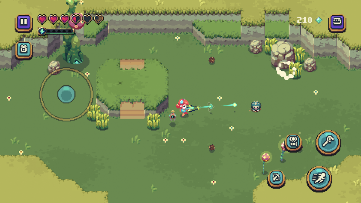 图片[1]-骨之王者 Build.20731153（King of Bones）免安装英文版-测试