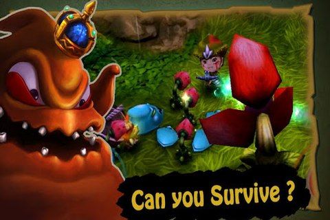 图片[1]-骨之王者 Build.20731153（King of Bones）免安装英文版-测试