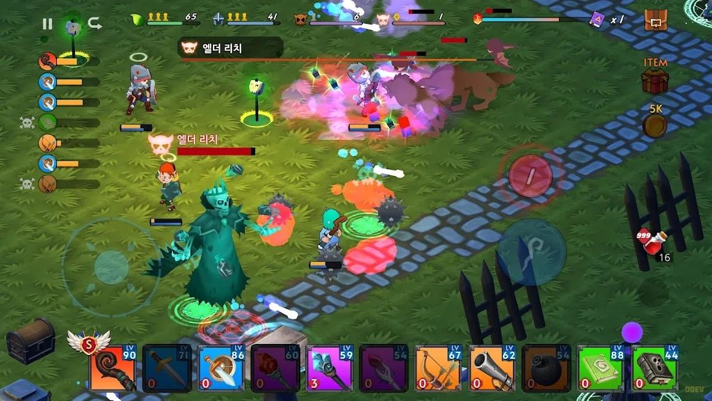 图片[1]-骨之王者 Build.20731153（King of Bones）免安装英文版-测试