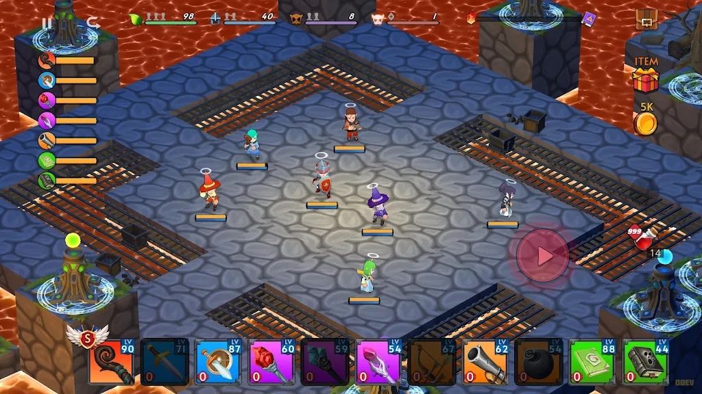 图片[1]-骨之王者 Build.20731153（King of Bones）免安装英文版-测试