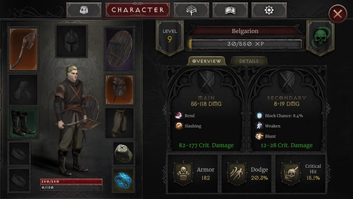 图片[1]-骨之王者 Build.20731153（King of Bones）免安装英文版-测试