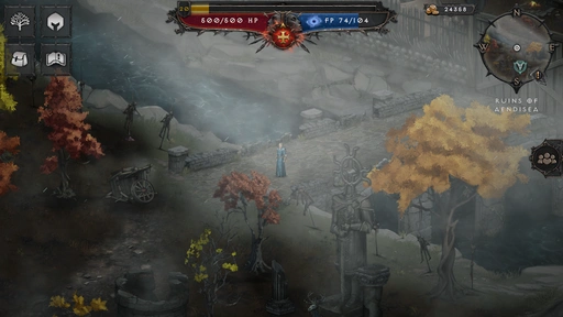 图片[1]-骨之王者 Build.20731153（King of Bones）免安装英文版-测试