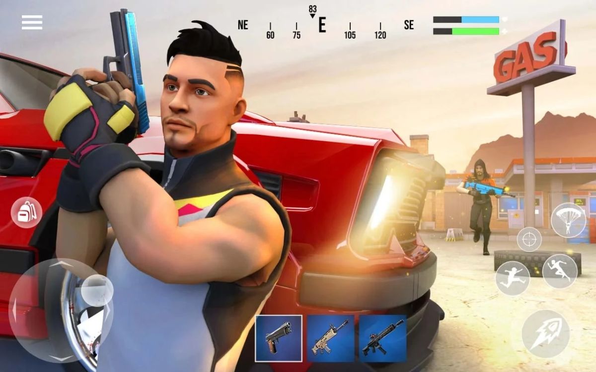 图片[1]-骨之王者 Build.20731153（King of Bones）免安装英文版-测试