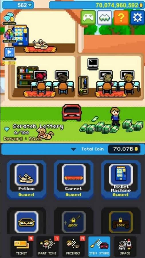 图片[1]-骨之王者 Build.20731153（King of Bones）免安装英文版-测试