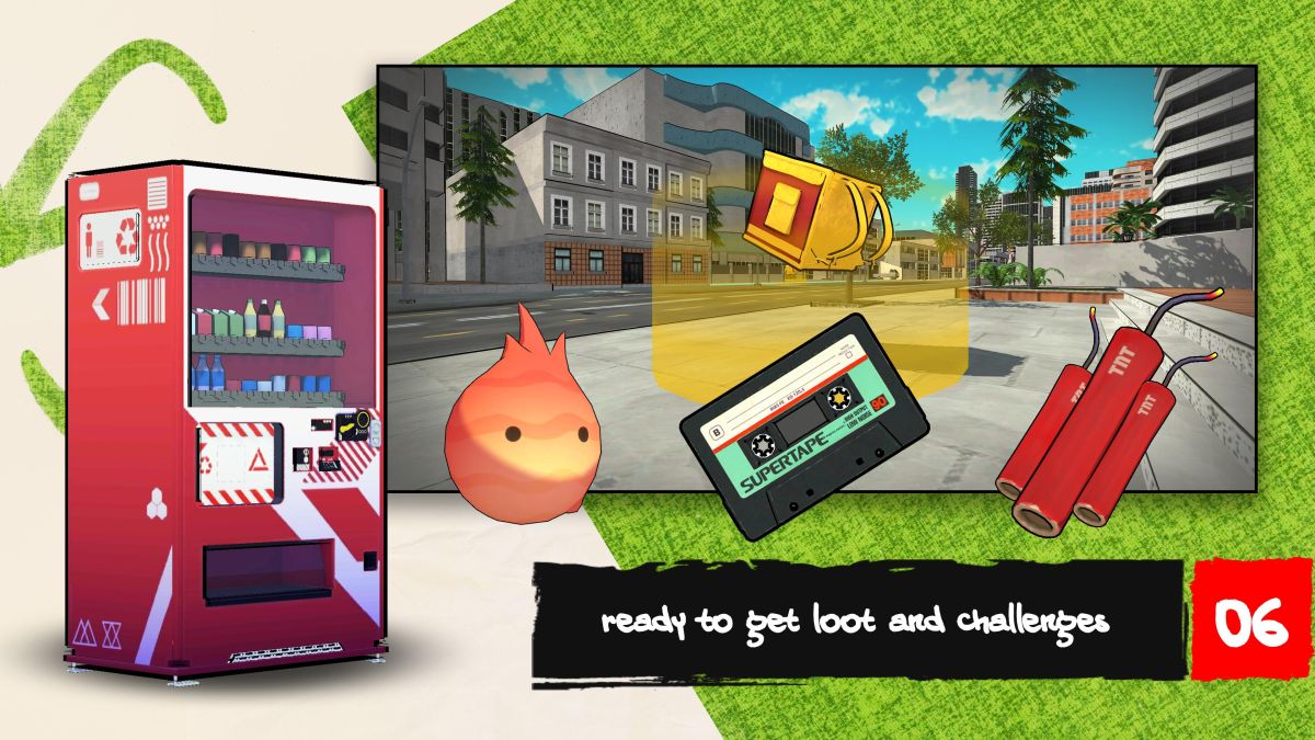 图片[1]-骨之王者 Build.20731153（King of Bones）免安装英文版-测试