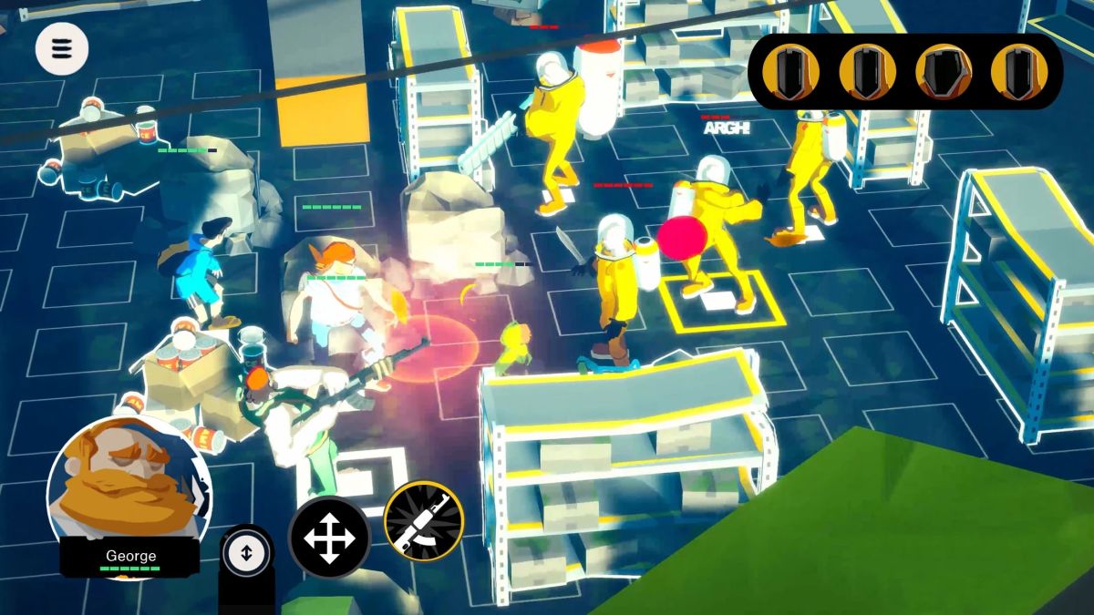 图片[1]-骨之王者 Build.20731153（King of Bones）免安装英文版-测试