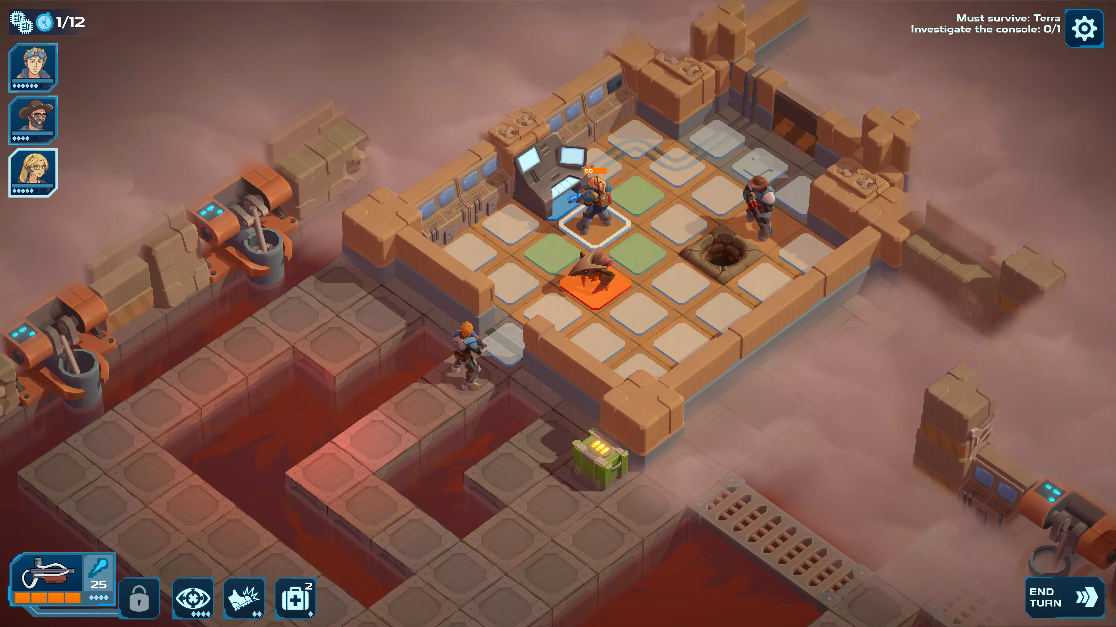 图片[1]-骨之王者 Build.20731153（King of Bones）免安装英文版-测试