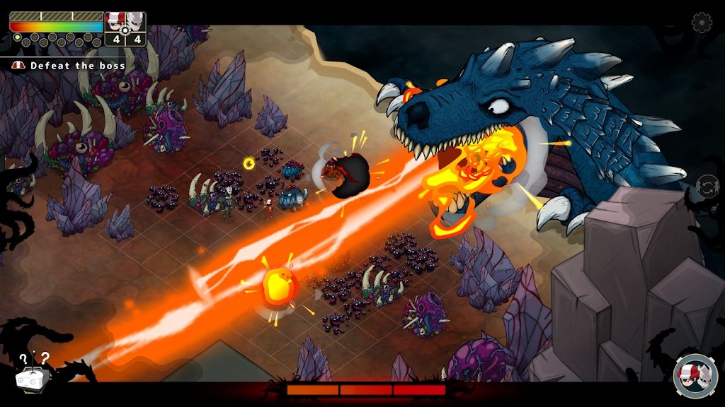 图片[1]-骨之王者 Build.20731153（King of Bones）免安装英文版-测试