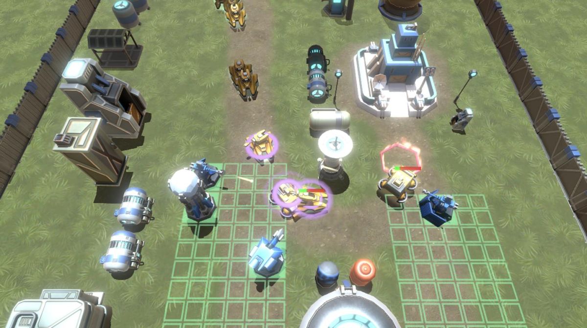 图片[1]-骨之王者 Build.20731153（King of Bones）免安装英文版-测试