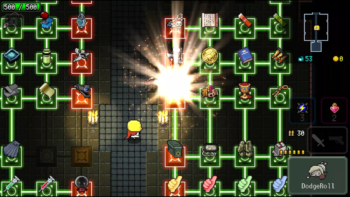 图片[1]-骨之王者 Build.20731153（King of Bones）免安装英文版-测试