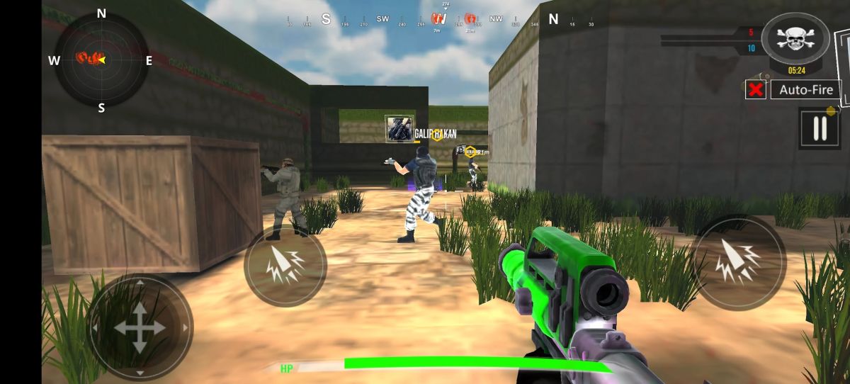 图片[1]-骨之王者 Build.20731153（King of Bones）免安装英文版-测试