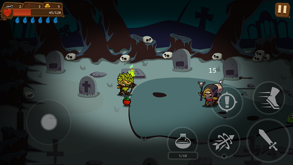 图片[1]-骨之王者 Build.20731153（King of Bones）免安装英文版-测试