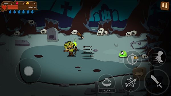 图片[1]-骨之王者 Build.20731153（King of Bones）免安装英文版-测试