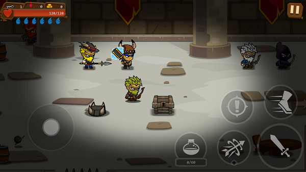 图片[1]-骨之王者 Build.20731153（King of Bones）免安装英文版-测试