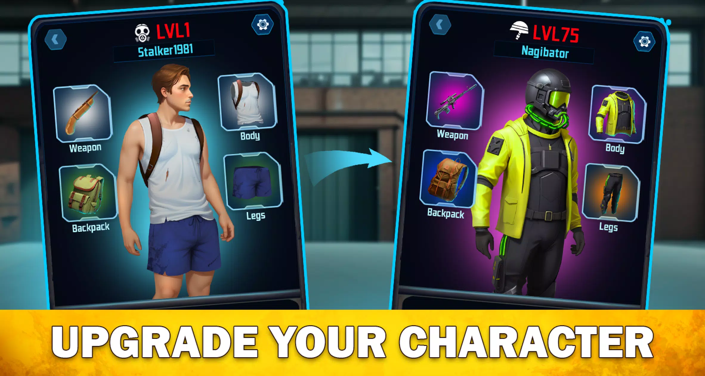 图片[1]-骨之王者 Build.20731153（King of Bones）免安装英文版-测试