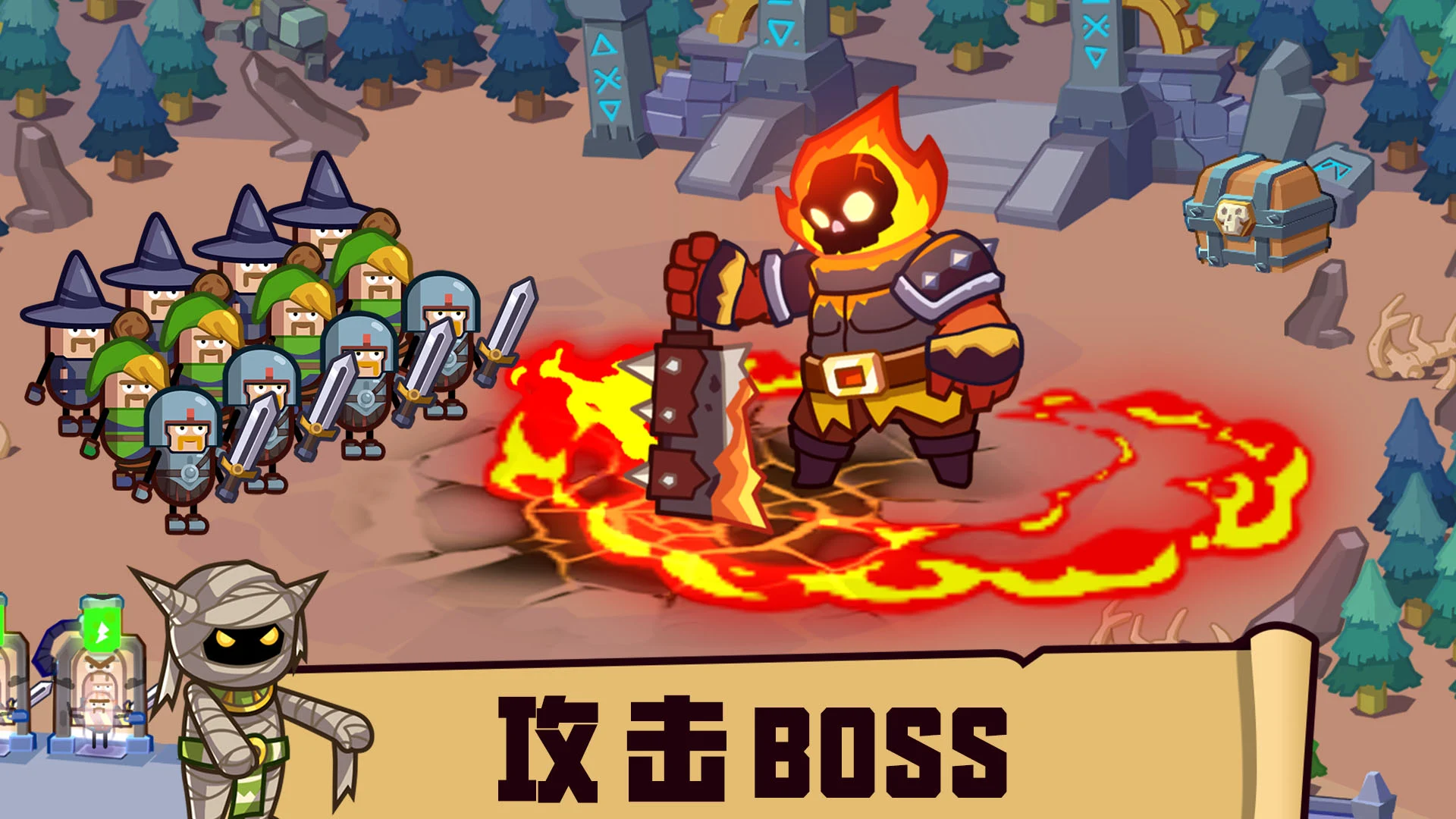 图片[1]-骨之王者 Build.20731153（King of Bones）免安装英文版-测试